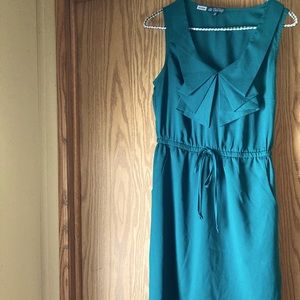 BeBop Dark Green Dress